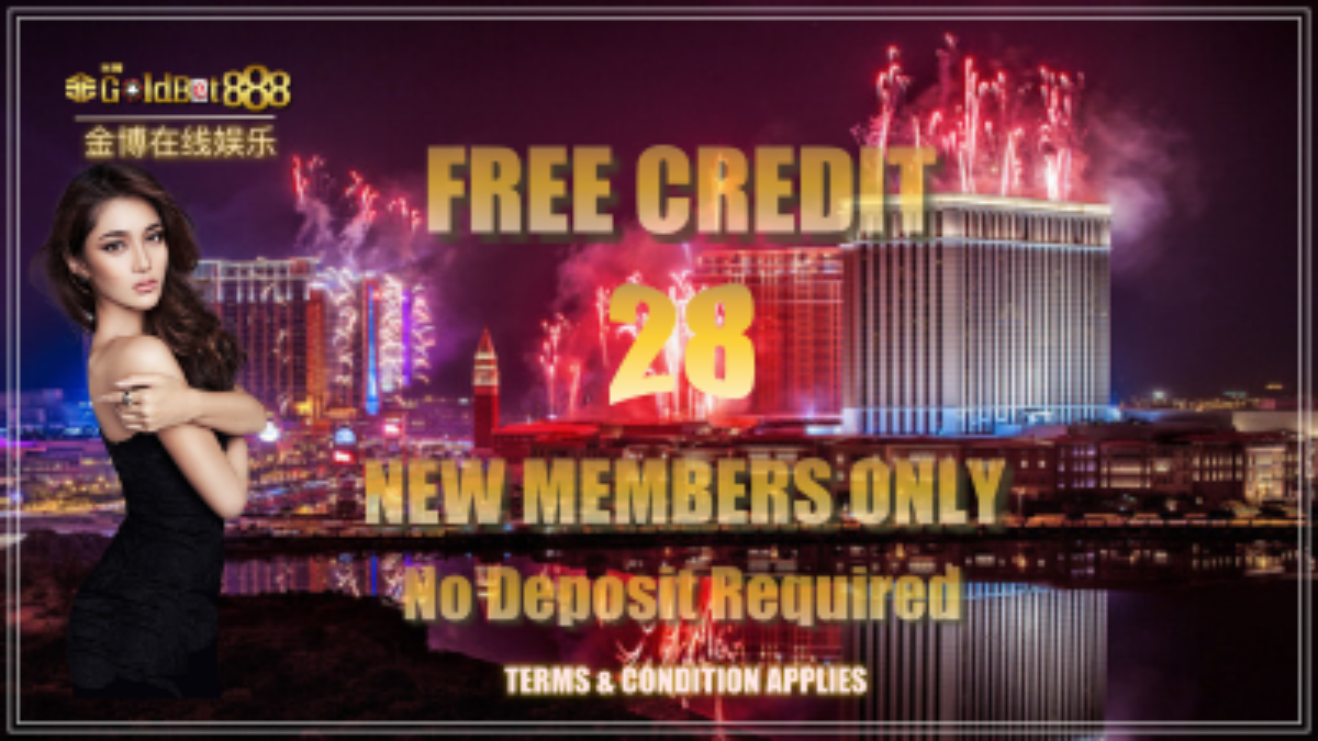 Scr888 Free Credit For New Member